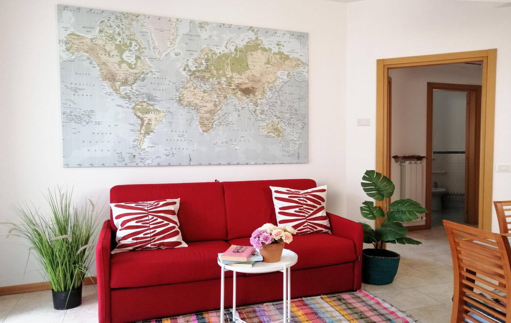 Holihome_Casa Di Stefano 50M Dal Mare Торторето Экстерьер фото